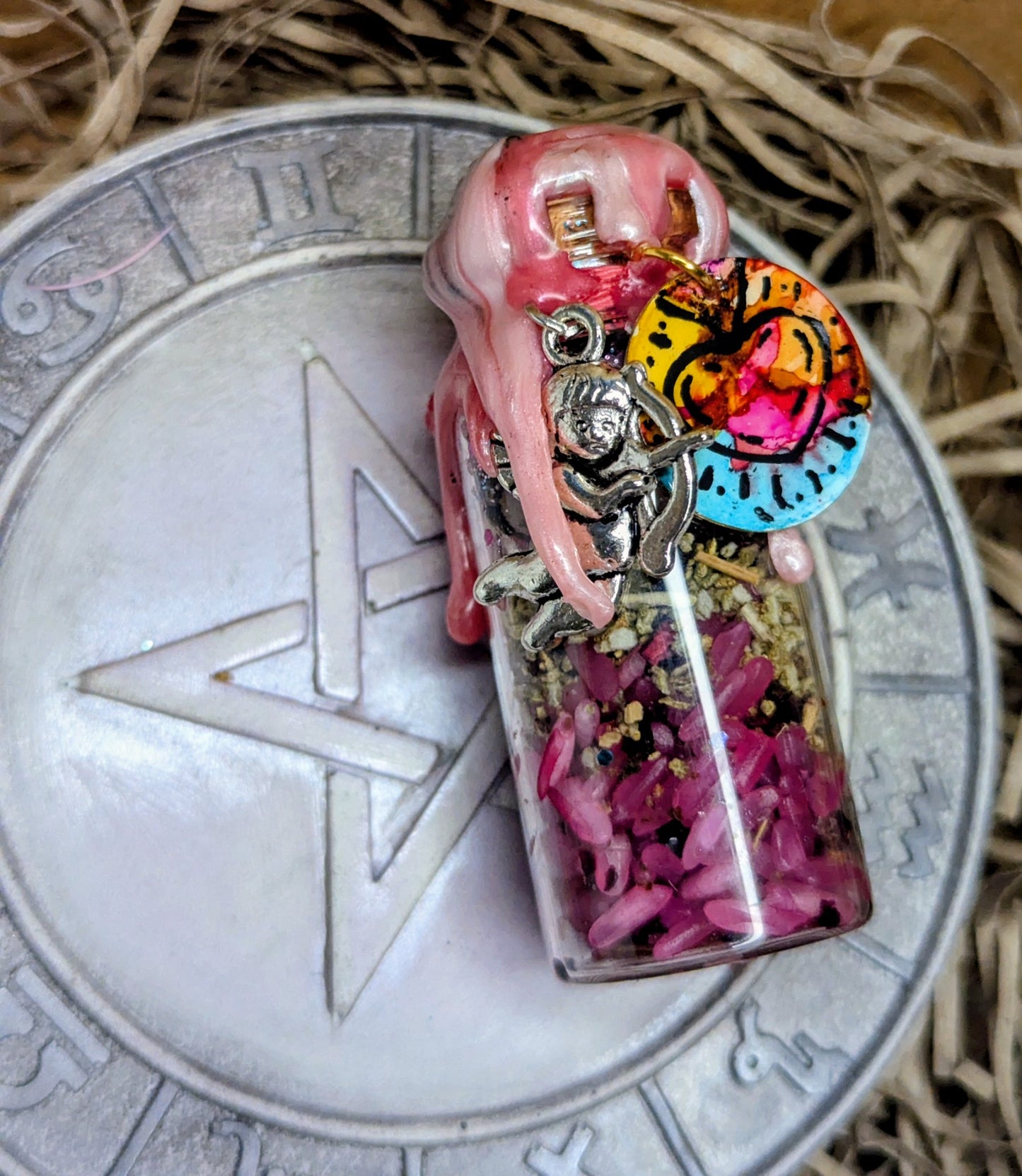 💕 Ultimate Love Ritual Set – Spellcraft for the Heart