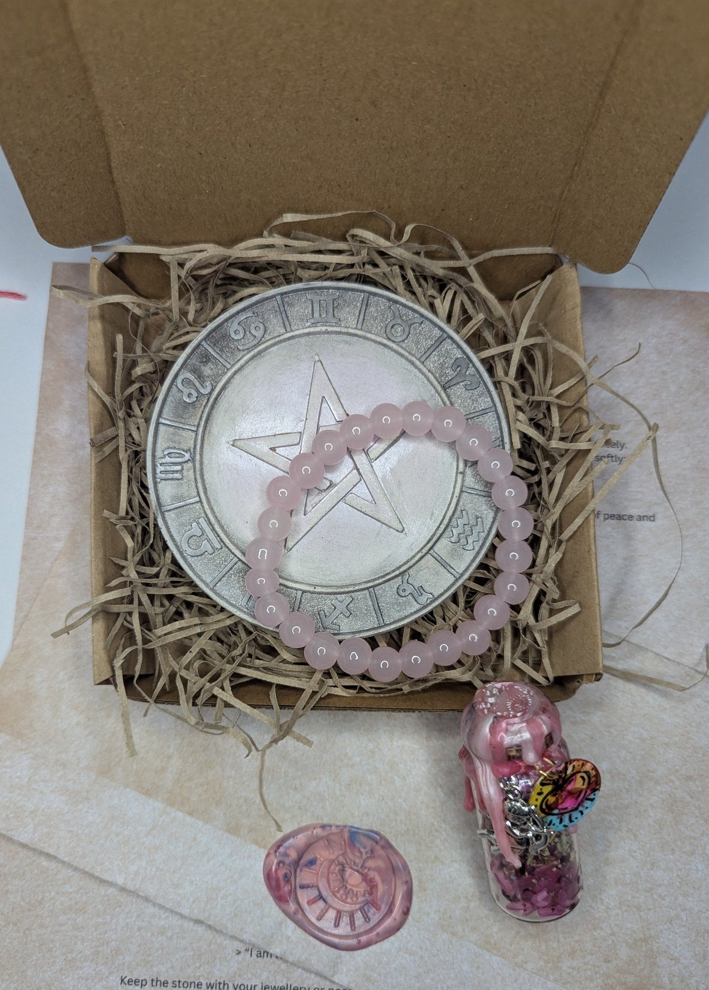 💕 Ultimate Love Ritual Set – Spellcraft for the Heart