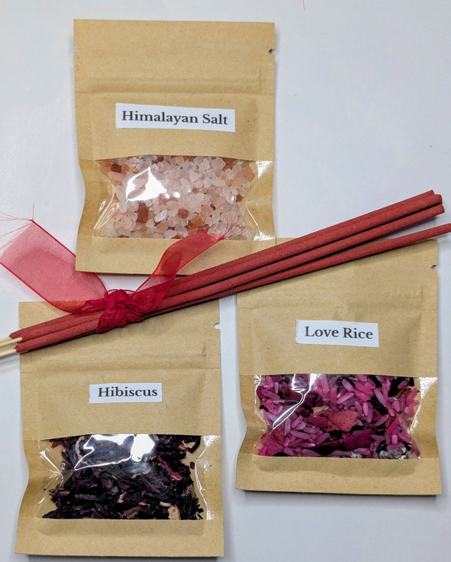 💕 Ultimate Love Ritual Set – Spellcraft for the Heart