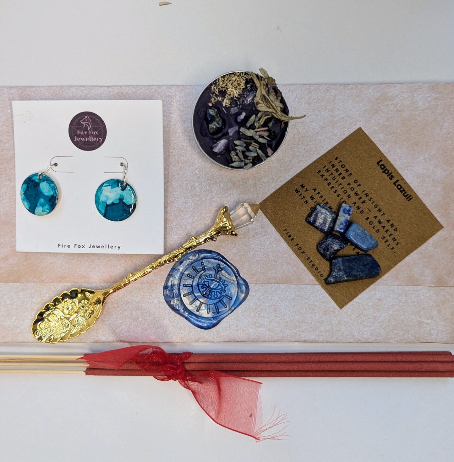 💙 Sweet Dreams Jewellery Ritual Set